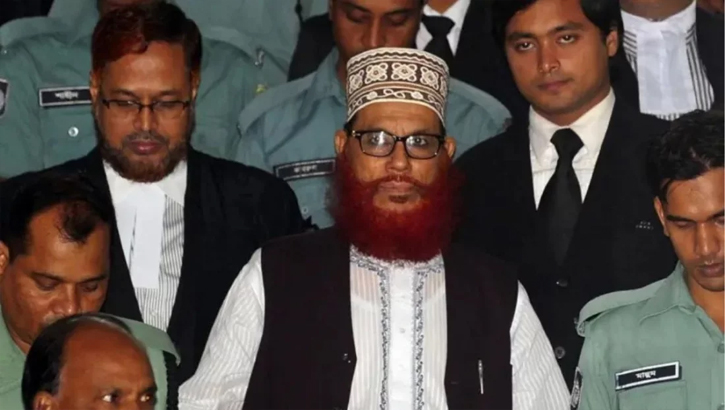 দেলাওয়ার হোসাইন সাঈদীর মৃত্যু নিয়ে গুরুতর অভিযোগ করলো জামায়াত